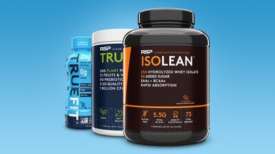 What's the Best RSP Protein for Me? banner