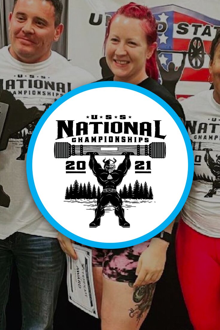 2021 USS Strongman Nationals Highlights and Results