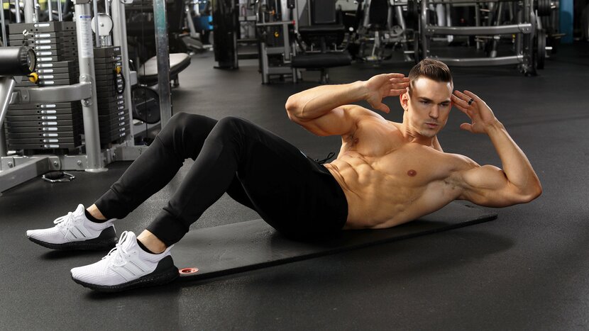 How to do sit-ups to build your abs and core strength