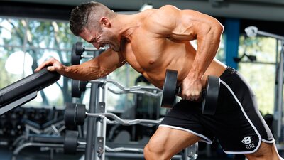 Here's a good back and bicep - BodyBuilding Tips & Tricks