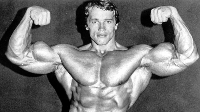 Arnold Schwarzenegger Bodybuilding Training Motivation LEGEND 2024 4K 