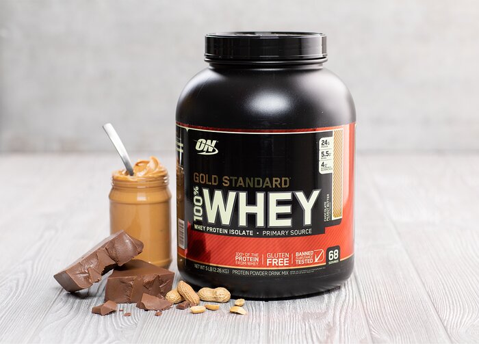 Gold Standard Whey Review