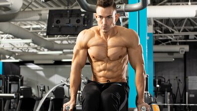 Fitness Tips: Achieving six-pack-abs is no walk in the park, here's why -  The Economic Times