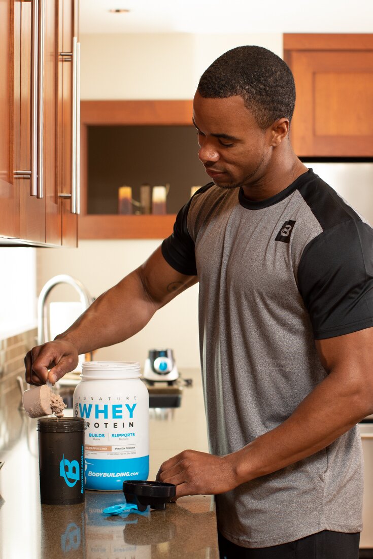 How To Increase Protein Intake for Muscle Growth + The Best High
