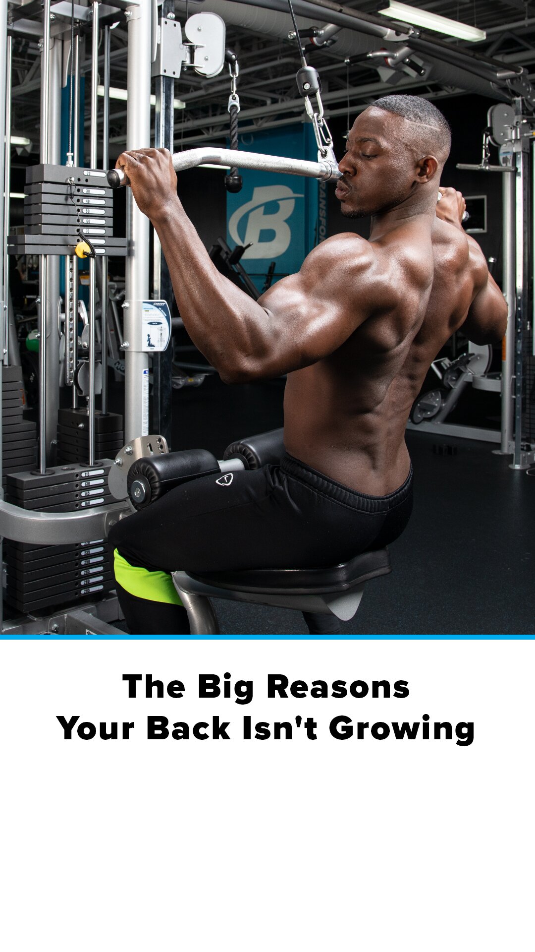 6 Reasons Why a Gym Body Isn't a Healthy Body