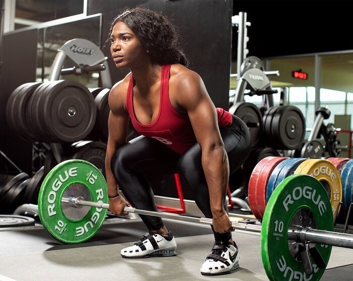 What Are Olympic Lifts? The 6 Olympic Lifting Movements - Steel