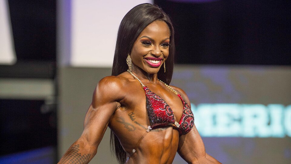 After long struggle with anorexia, champion bodybuilder Dawn Shafer Forbes  has learned to love herself - Detroit Lakes Tribune