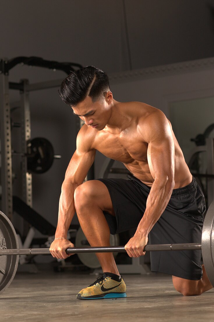 Get Bigger And Stronger With This Teen Bodybuilding Plan