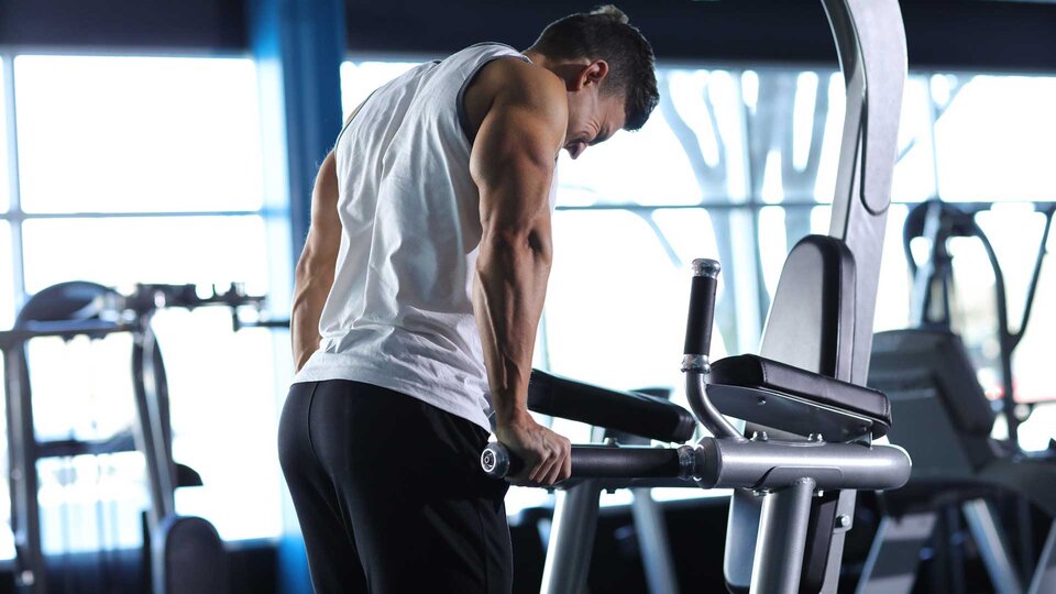 8 Things You Should Never Do On Triceps Day