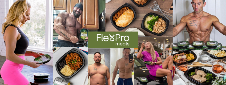 FlexPro Meals Review - Meal Prep Kit Review - Meal Prep Mondays