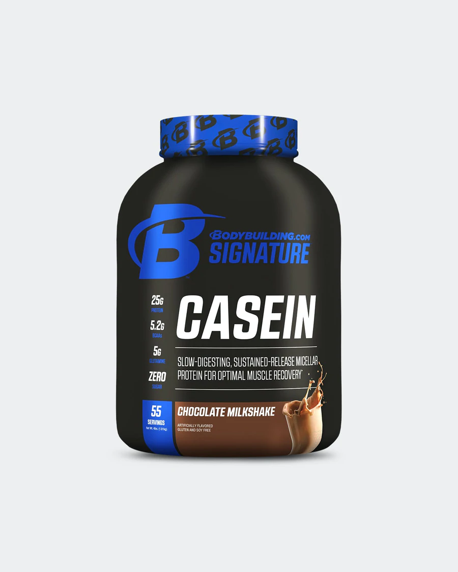 Why casein is one of the best supplements