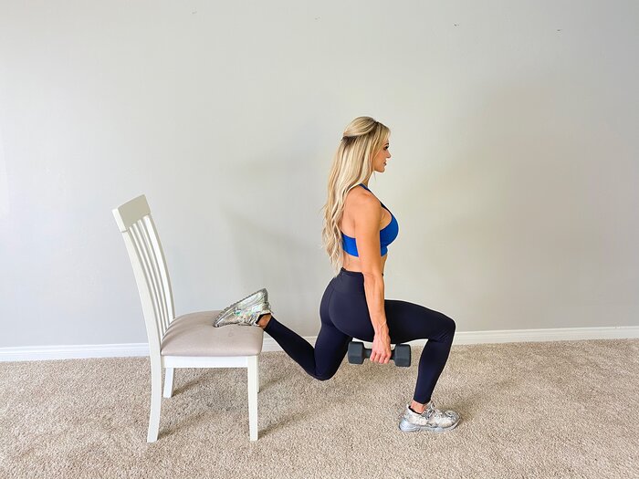 15 Workouts To Get Rid Of Cellulite On Thighs, Legs & Butt