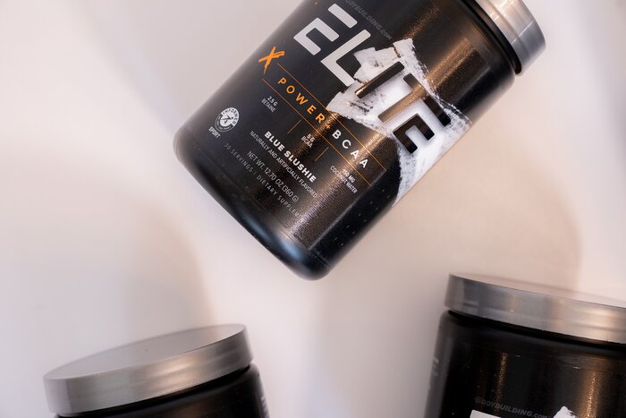 Elite Power + BCAA