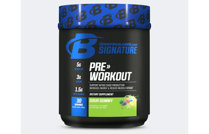 Best Pre-Workout Powder Supplements 2022: Top-Rated Brands, Reviews
