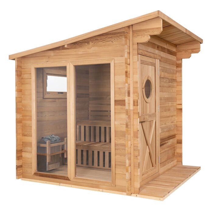 Redwood Outdoors Thermowood