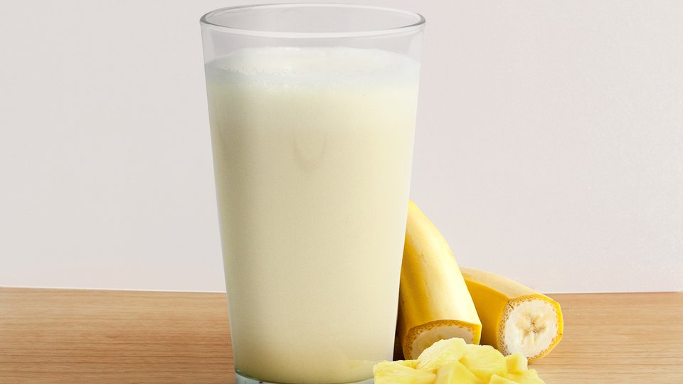 Banana Colada Smoothie