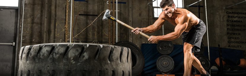 Break The Rules And Get Stronger On Any Lift!
