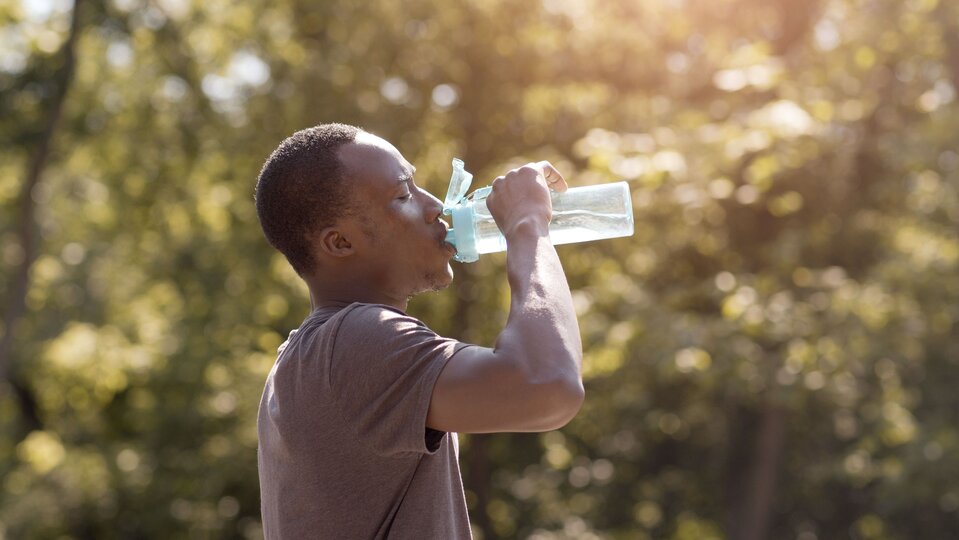 Beat The Heat with Hydration - hydration