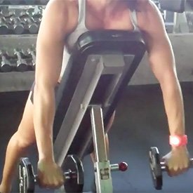 Incline Dumbbell I Raise thumbnail image