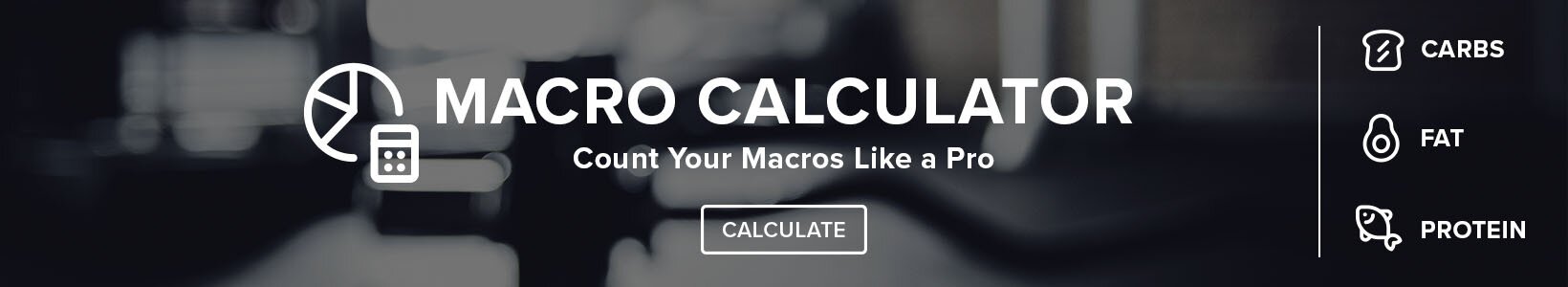 macro calculator for muscle gain