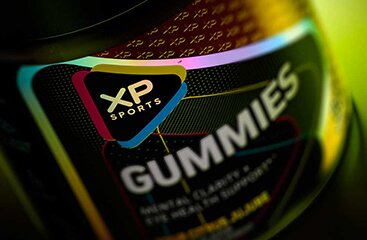 XP Sports - Gummies - overview