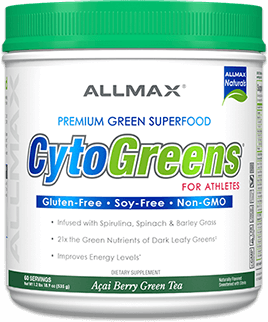 cytogreens allmax barley