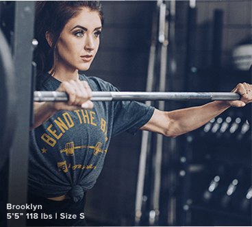 Bend The Bar Gym Tee – Bodybuilding.com Clothing | Bodybuilding.com