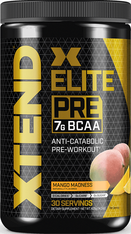 Xtend Elite Pre - XTEND | Bodybuilding.com