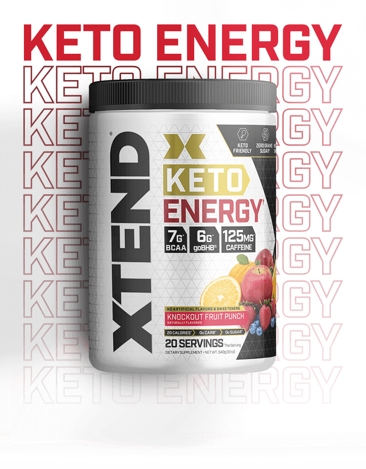 Xtend Keto Energy \u2013 XTEND | Bodybuilding.com