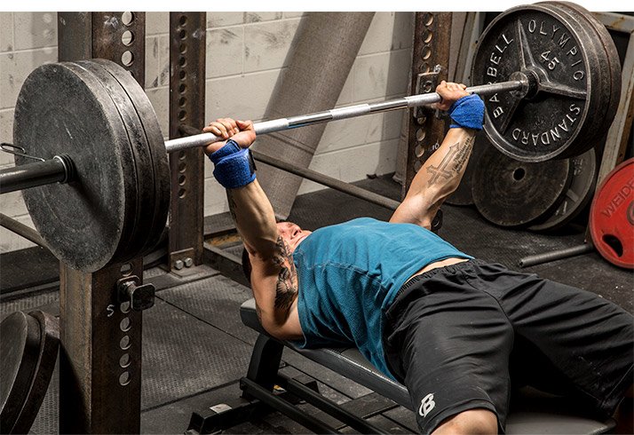 The Ultimate Bench Press Workout to Increase Strength and Muscle