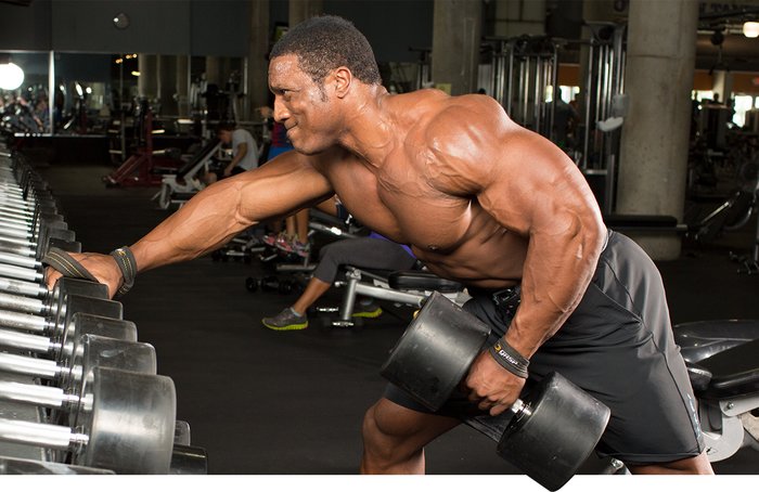 6 Effective Exercises To Build A 3D Back - Gym Body Motivation 