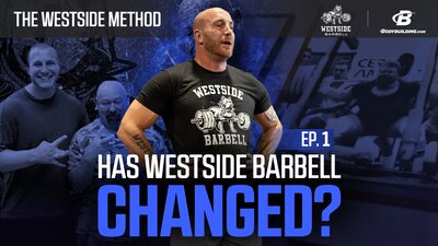 Westside Barbell: Going Back Where it Started to See Where It’s Headed